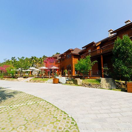 Sakura Villa Nantou Екстериор снимка
