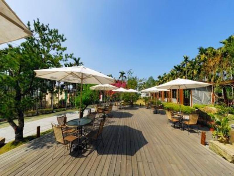 Sakura Villa Nantou Екстериор снимка